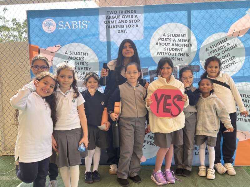 Bullying Prevention Campaign