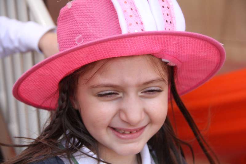 Grade 1 & Grade 2 Crazy Hat Day