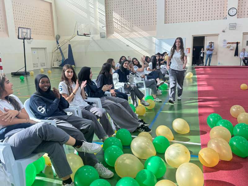 Senior Jacket Celebration