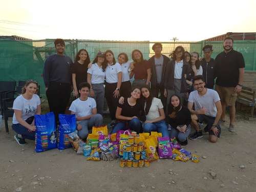 Visit to Animal Shelter